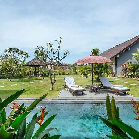 Carik Bali Guest House Canggu Dış mekan fotoğraf