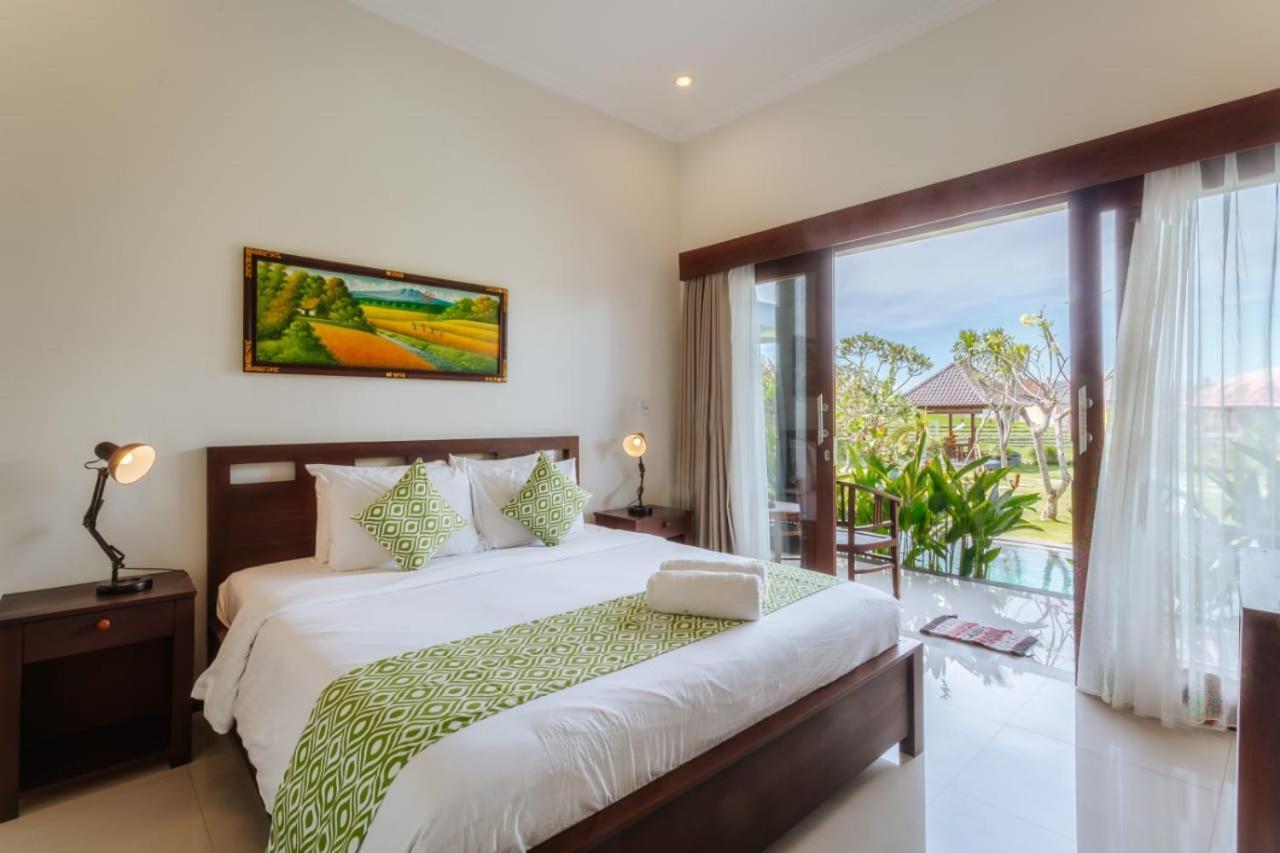 Carik Bali Guest House Canggu Dış mekan fotoğraf