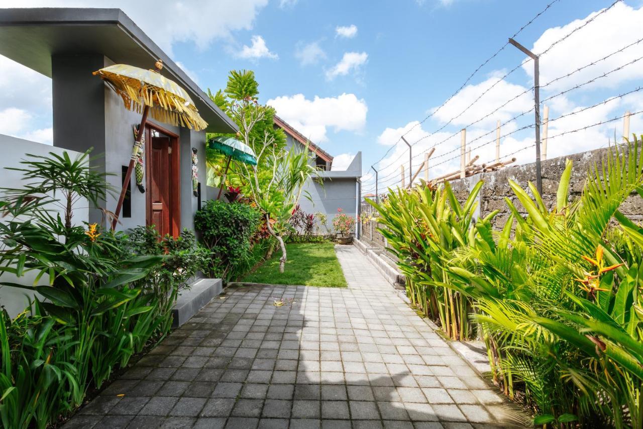 Carik Bali Guest House Canggu Dış mekan fotoğraf