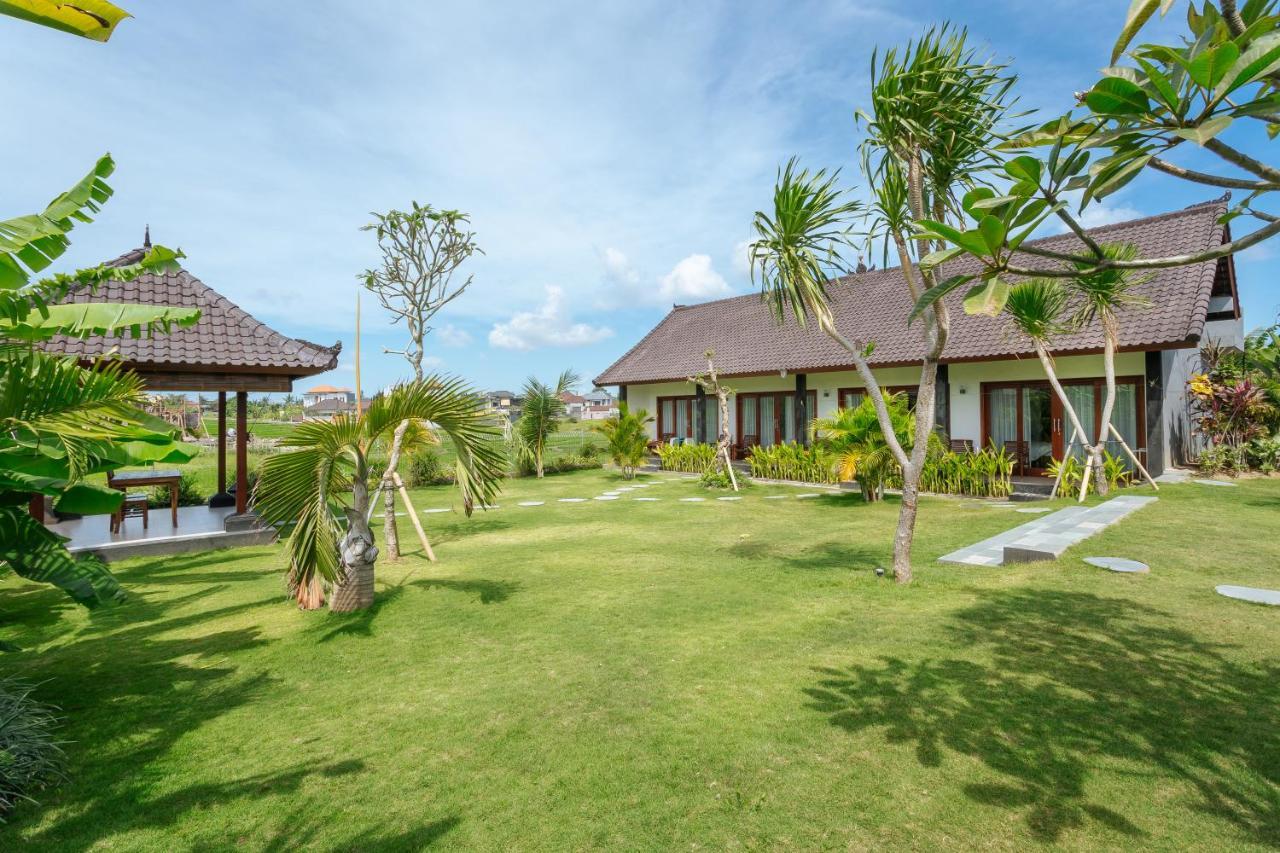 Carik Bali Guest House Canggu Dış mekan fotoğraf