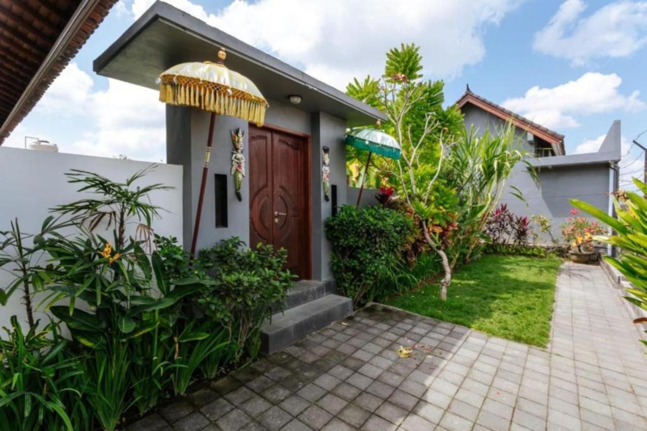 Carik Bali Guest House Canggu Dış mekan fotoğraf