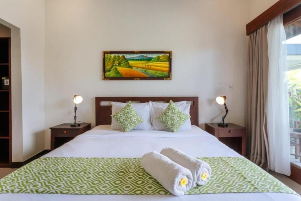 Carik Bali Guest House Canggu Dış mekan fotoğraf