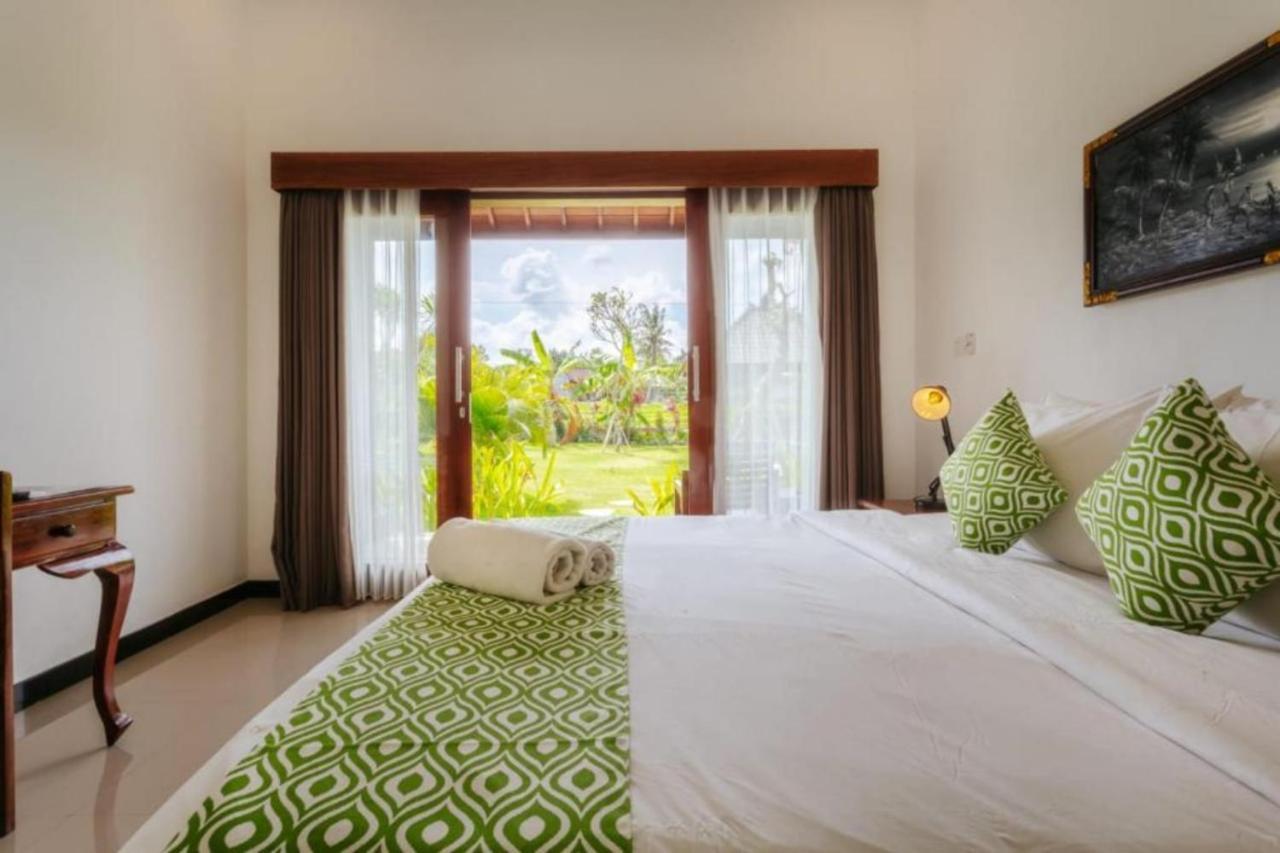 Carik Bali Guest House Canggu Dış mekan fotoğraf