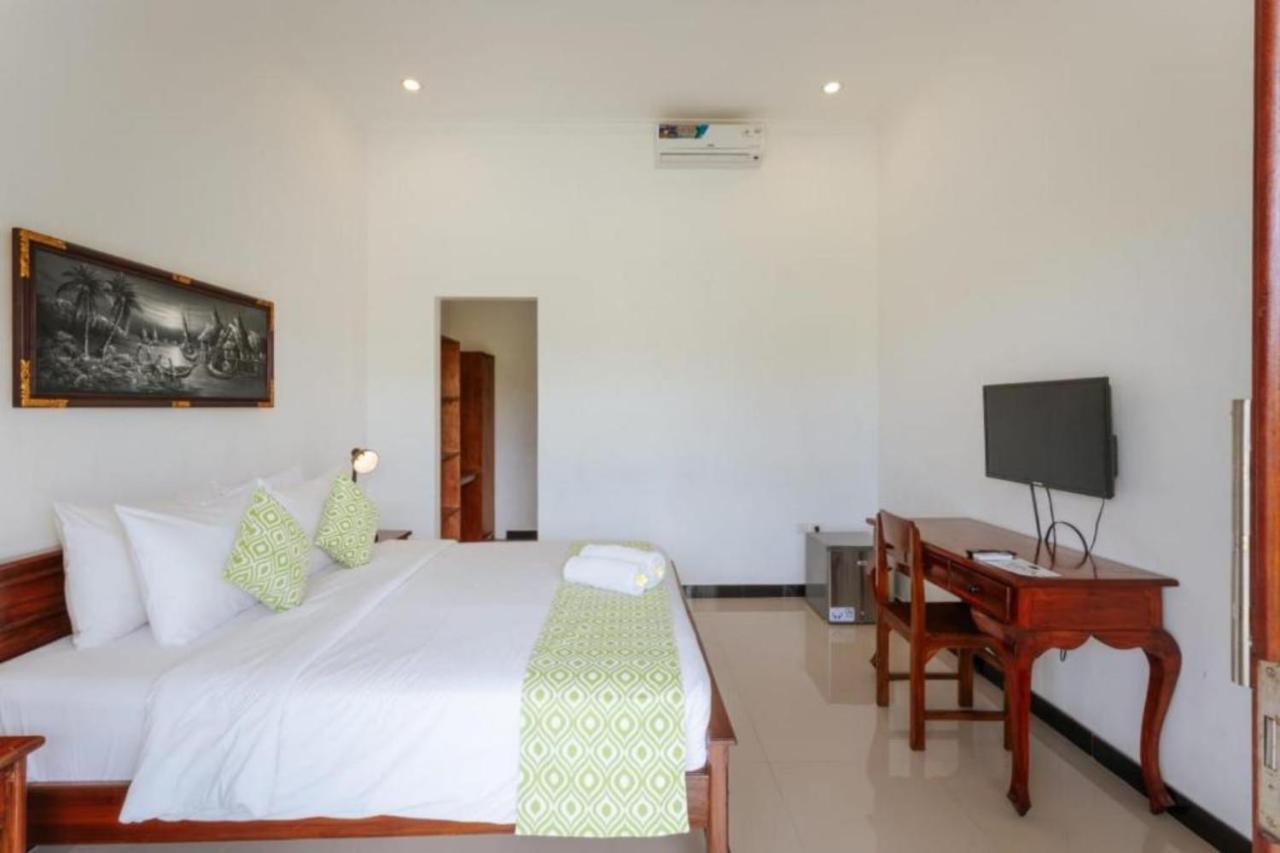 Carik Bali Guest House Canggu Dış mekan fotoğraf