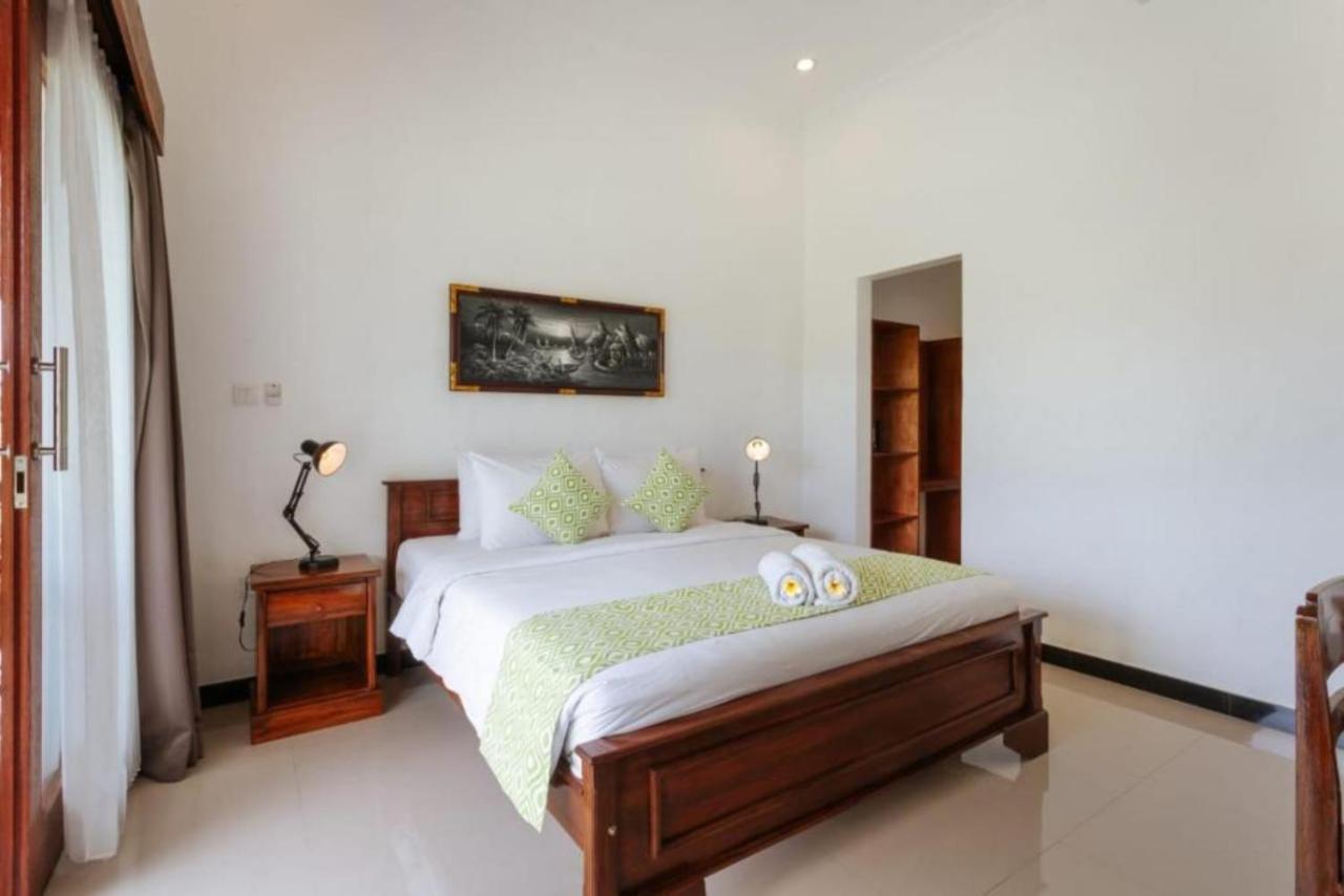 Carik Bali Guest House Canggu Dış mekan fotoğraf