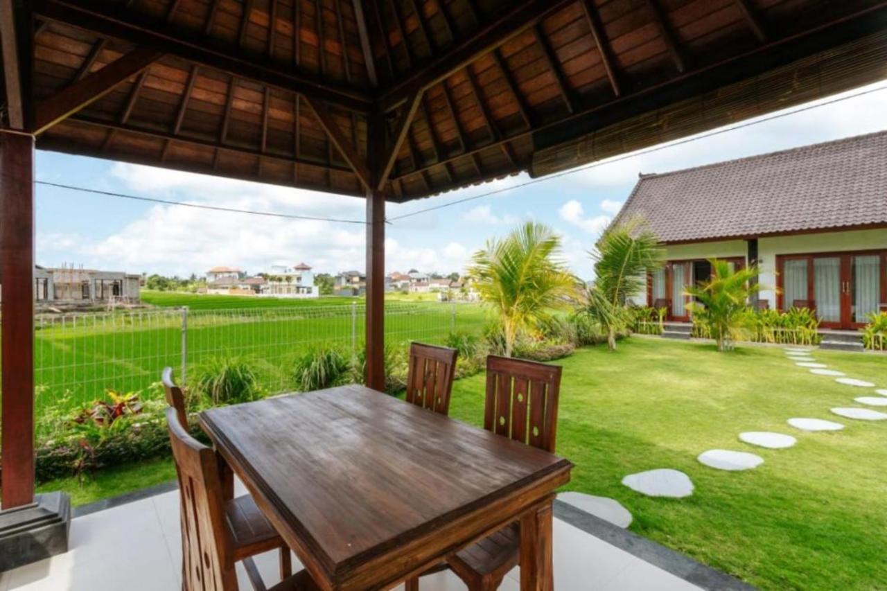 Carik Bali Guest House Canggu Dış mekan fotoğraf