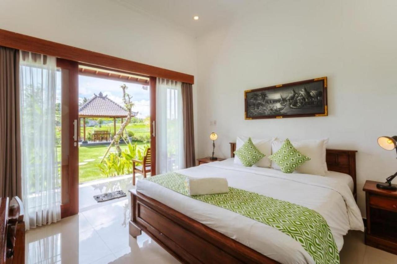 Carik Bali Guest House Canggu Dış mekan fotoğraf