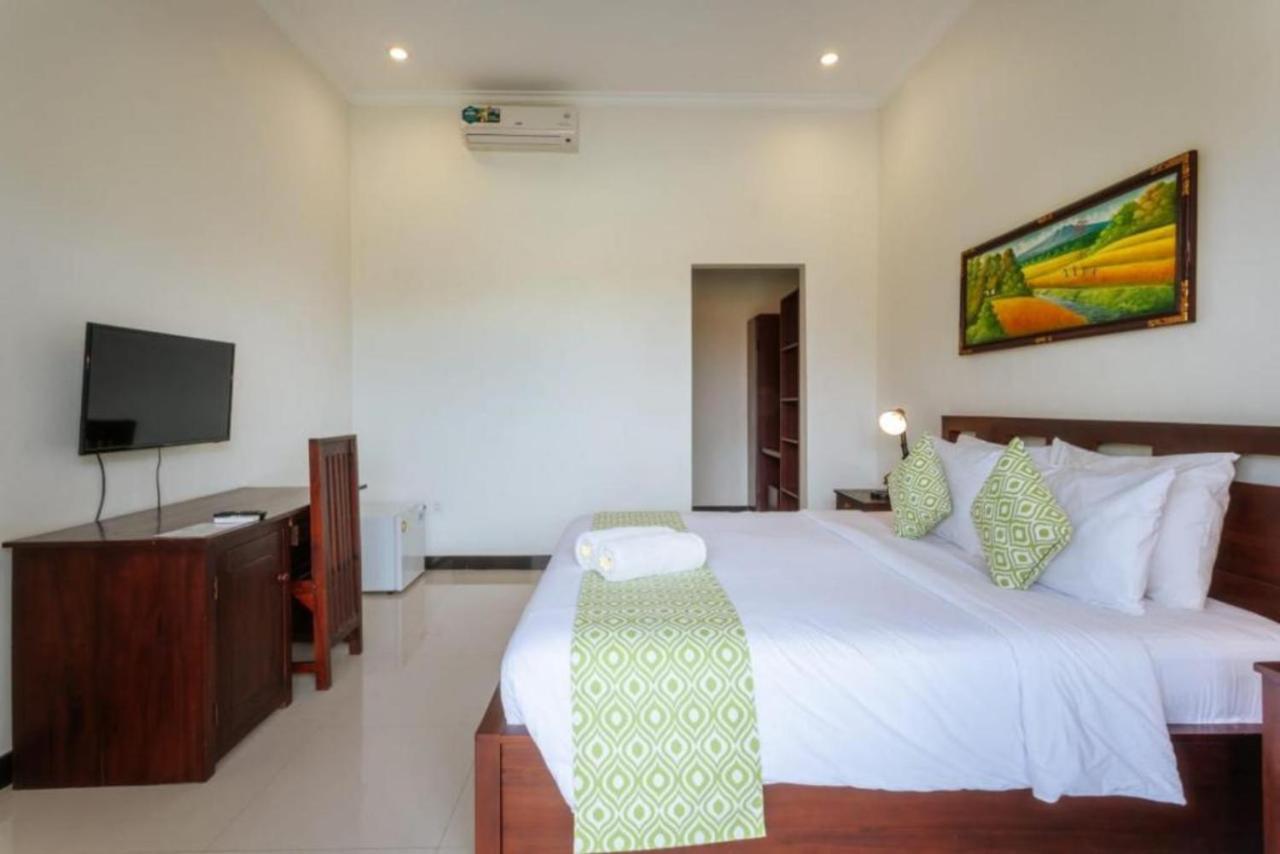 Carik Bali Guest House Canggu Dış mekan fotoğraf