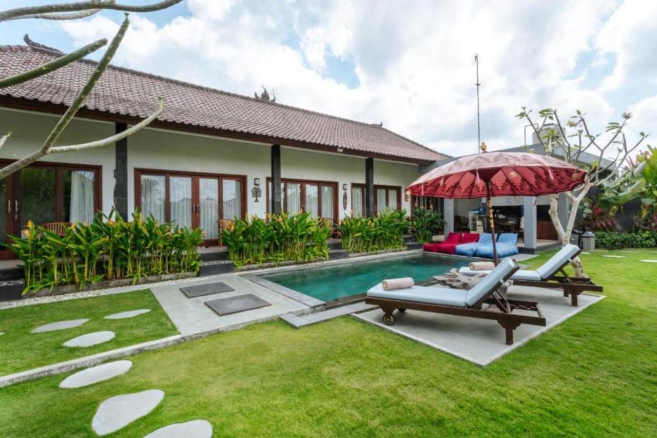 Carik Bali Guest House Canggu Dış mekan fotoğraf