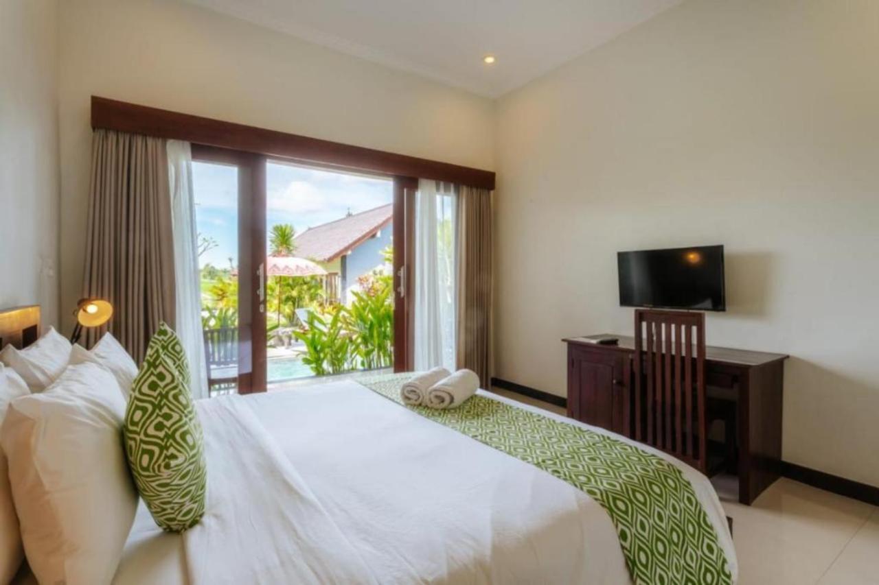 Carik Bali Guest House Canggu Dış mekan fotoğraf